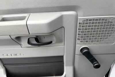 2014 Ford Econoline Cargo Van Commercial