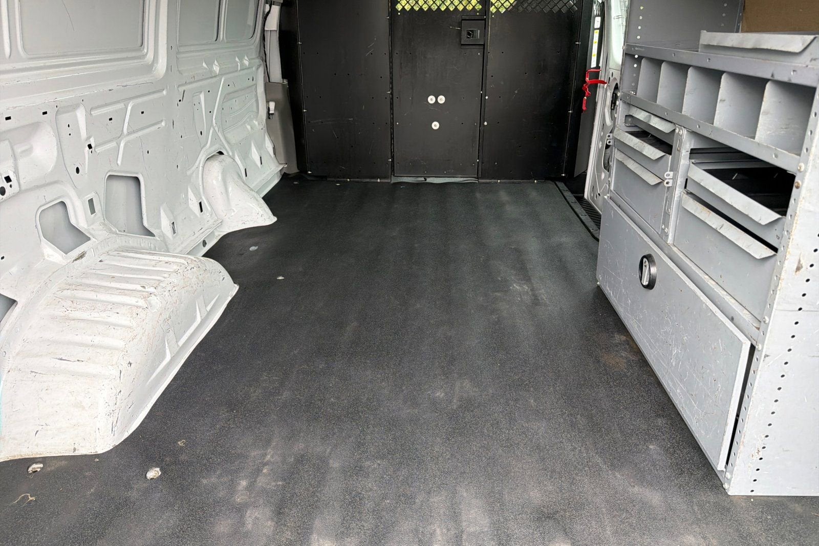 2014 Ford Econoline Cargo Van Commercial