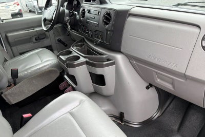 2014 Ford Econoline Cargo Van Commercial