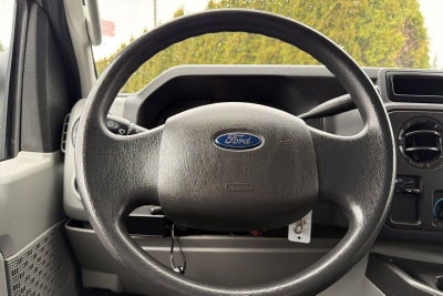 2014 Ford Econoline Cargo Van Commercial