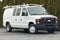 2014 Ford Econoline Cargo Van Commercial