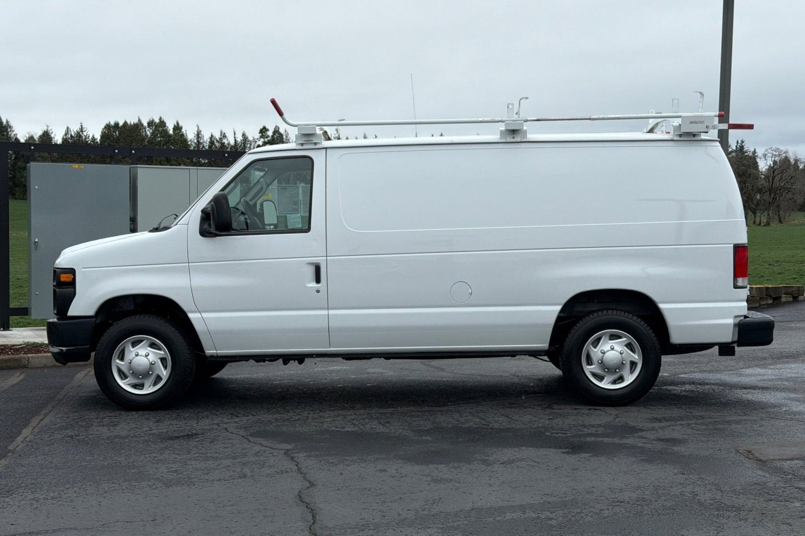 2014 Ford Econoline Cargo Van Commercial