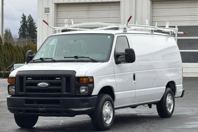 2014 Ford Econoline Cargo Van Commercial