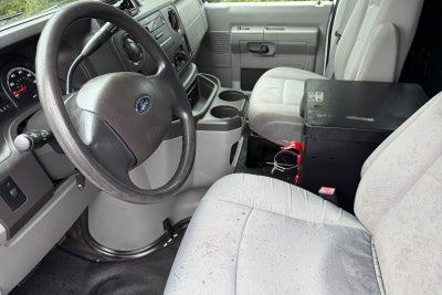 2014 Ford Econoline Cargo Van Commercial