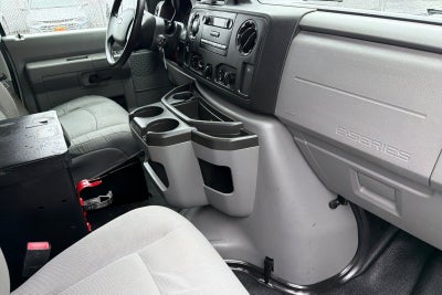 2014 Ford Econoline Cargo Van Commercial