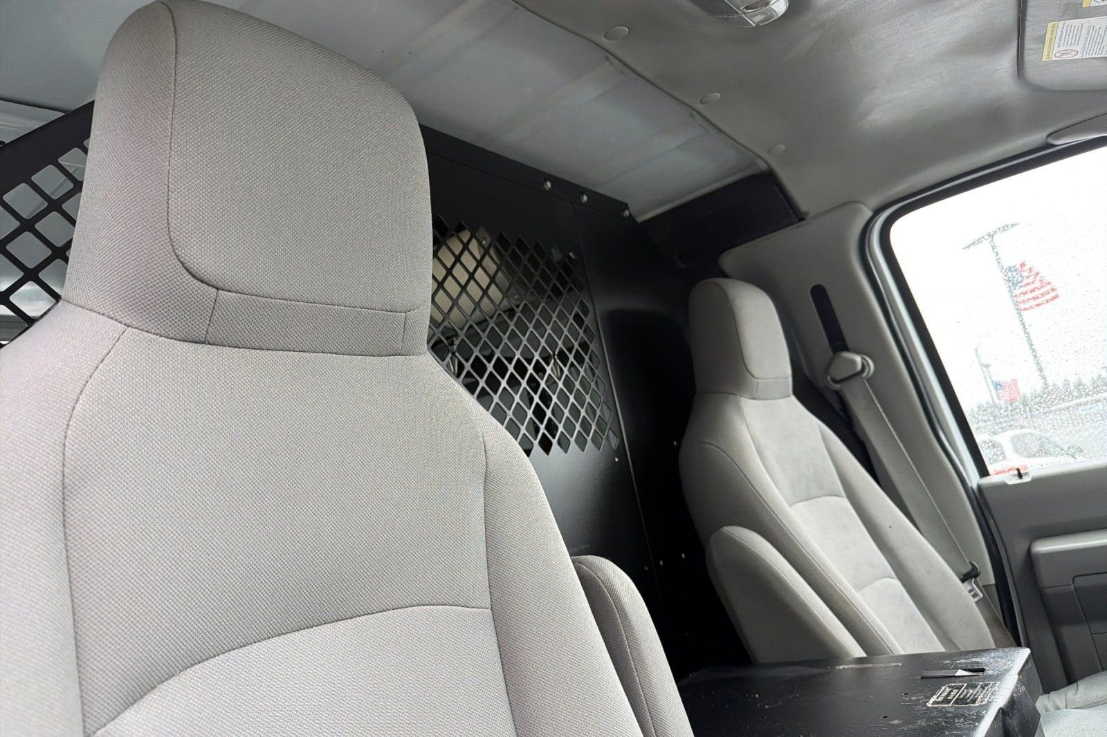 2014 Ford Econoline Cargo Van Commercial