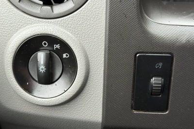 2014 Ford Econoline Cargo Van Commercial