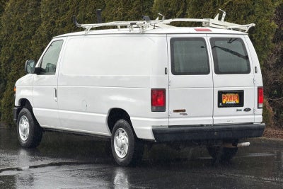 2014 Ford Econoline Cargo Van Commercial
