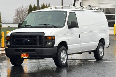 2014 Ford Econoline Cargo Van Commercial