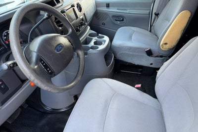 2013 Ford Econoline Cargo Van Commercial