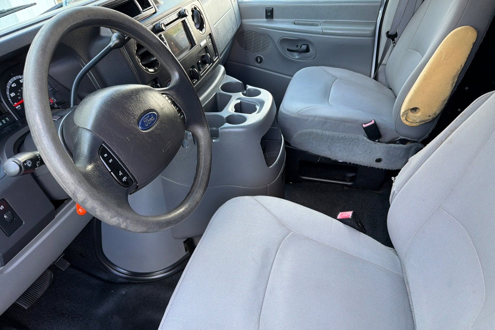 2013 Ford Econoline Cargo Van Commercial