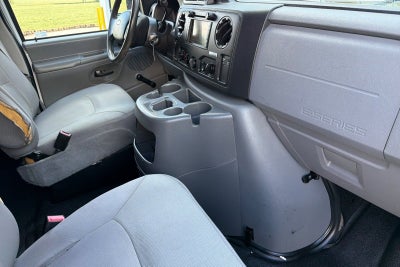 2013 Ford Econoline Cargo Van Commercial