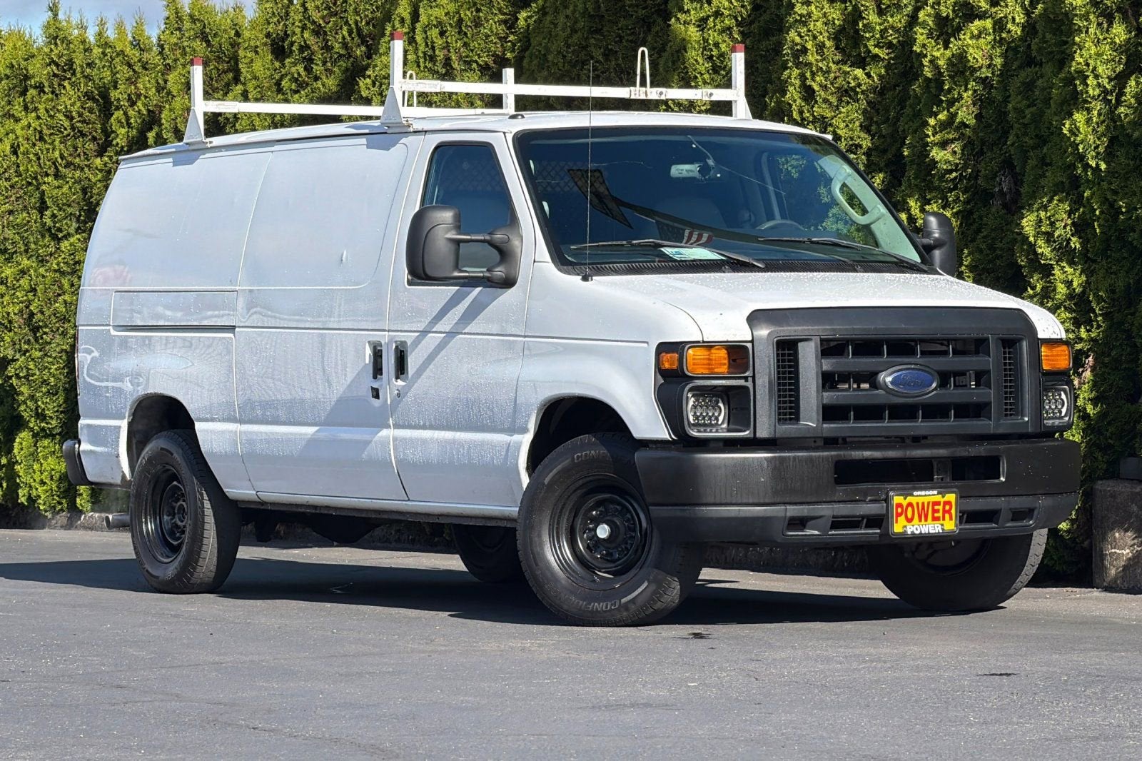2013 Ford Econoline Cargo Van Commercial