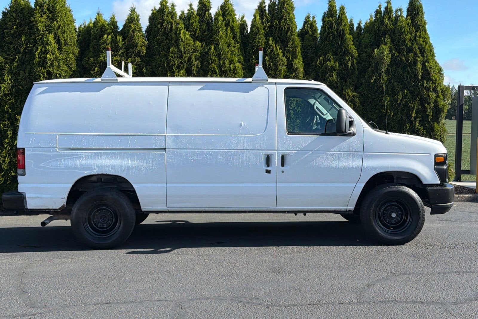 2013 Ford Econoline Cargo Van Commercial