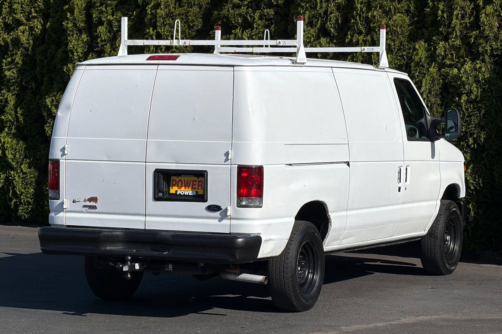 2013 Ford Econoline Cargo Van Commercial