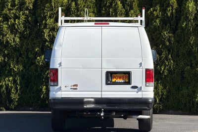 2013 Ford Econoline Cargo Van Commercial