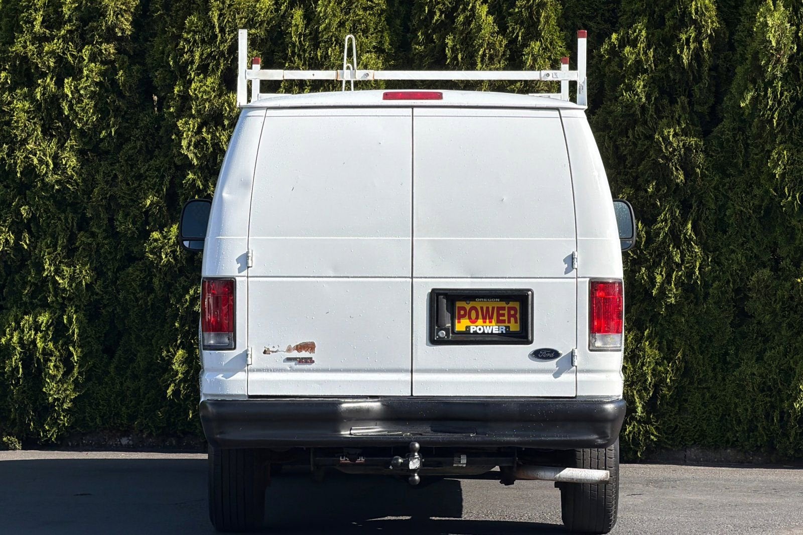 2013 Ford Econoline Cargo Van Commercial