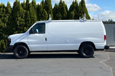 2013 Ford Econoline Cargo Van Commercial