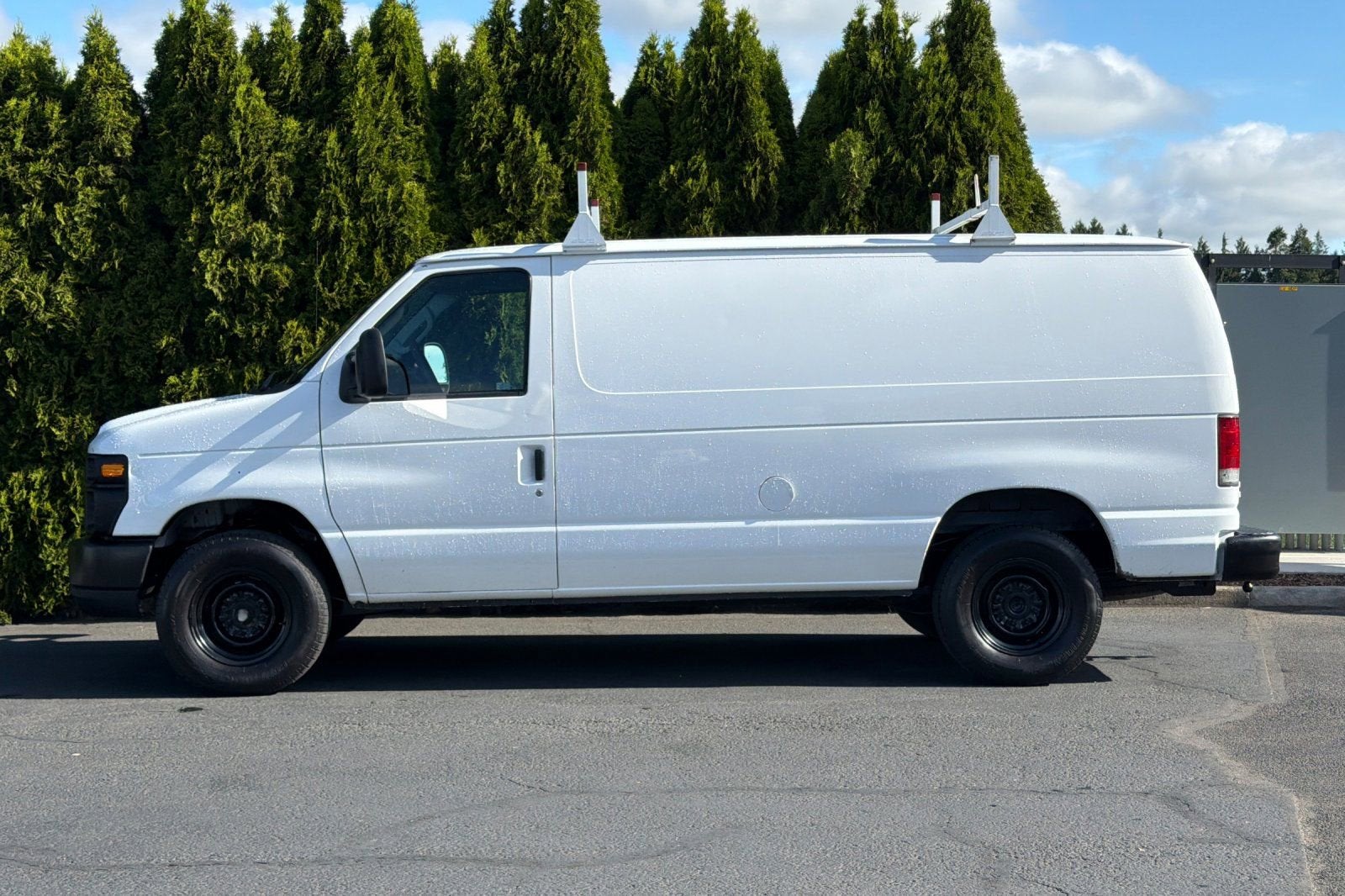 2013 Ford Econoline Cargo Van Commercial