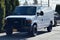 2013 Ford Econoline Cargo Van Commercial