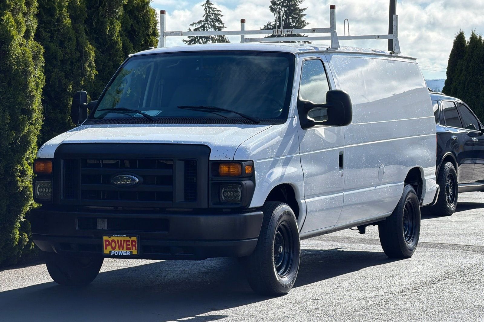 2013 Ford Econoline Cargo Van Commercial