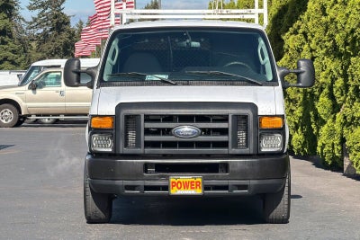 2013 Ford Econoline Cargo Van Commercial