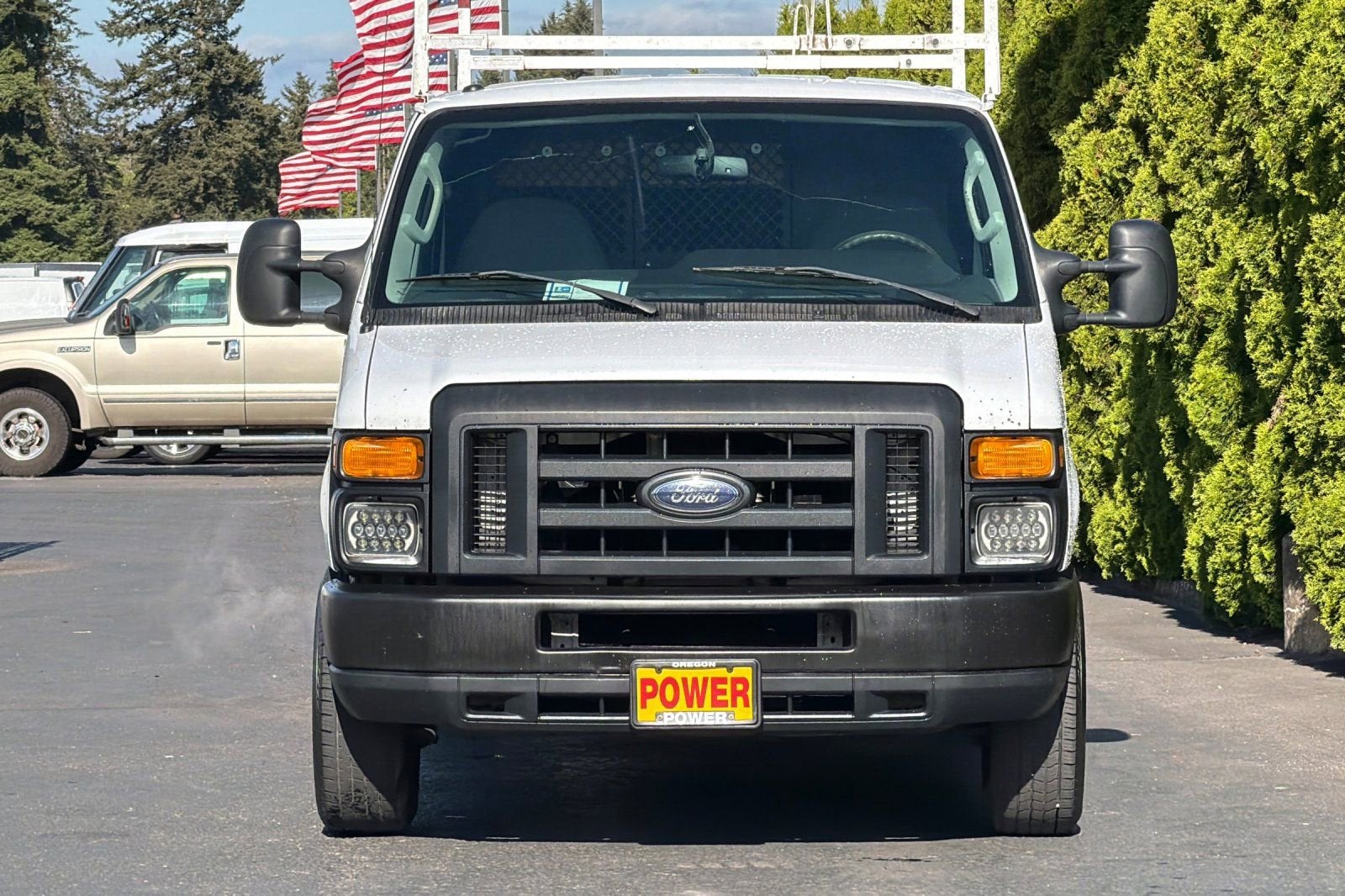 2013 Ford Econoline Cargo Van Commercial