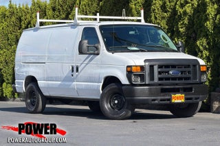 2013 Ford Econoline Cargo Van Commercial