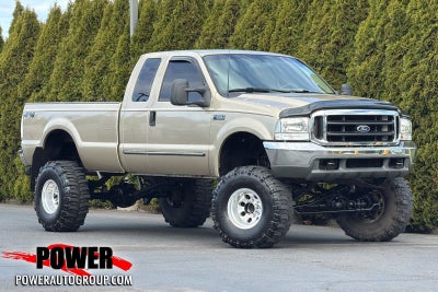 2000 Ford Super Duty F-250 XL