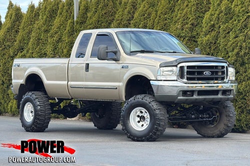 2000 Ford Super Duty F-250 XL