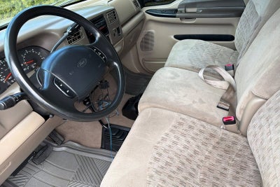 2000 Ford Super Duty F-250 XL