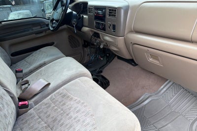 2000 Ford Super Duty F-250 XL