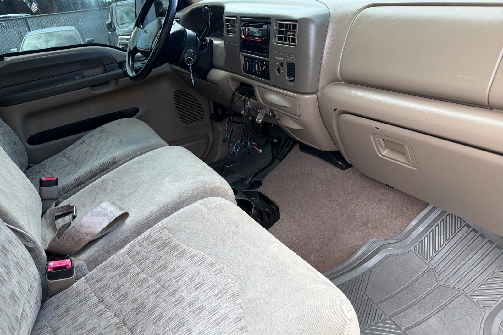 2000 Ford Super Duty F-250 XL