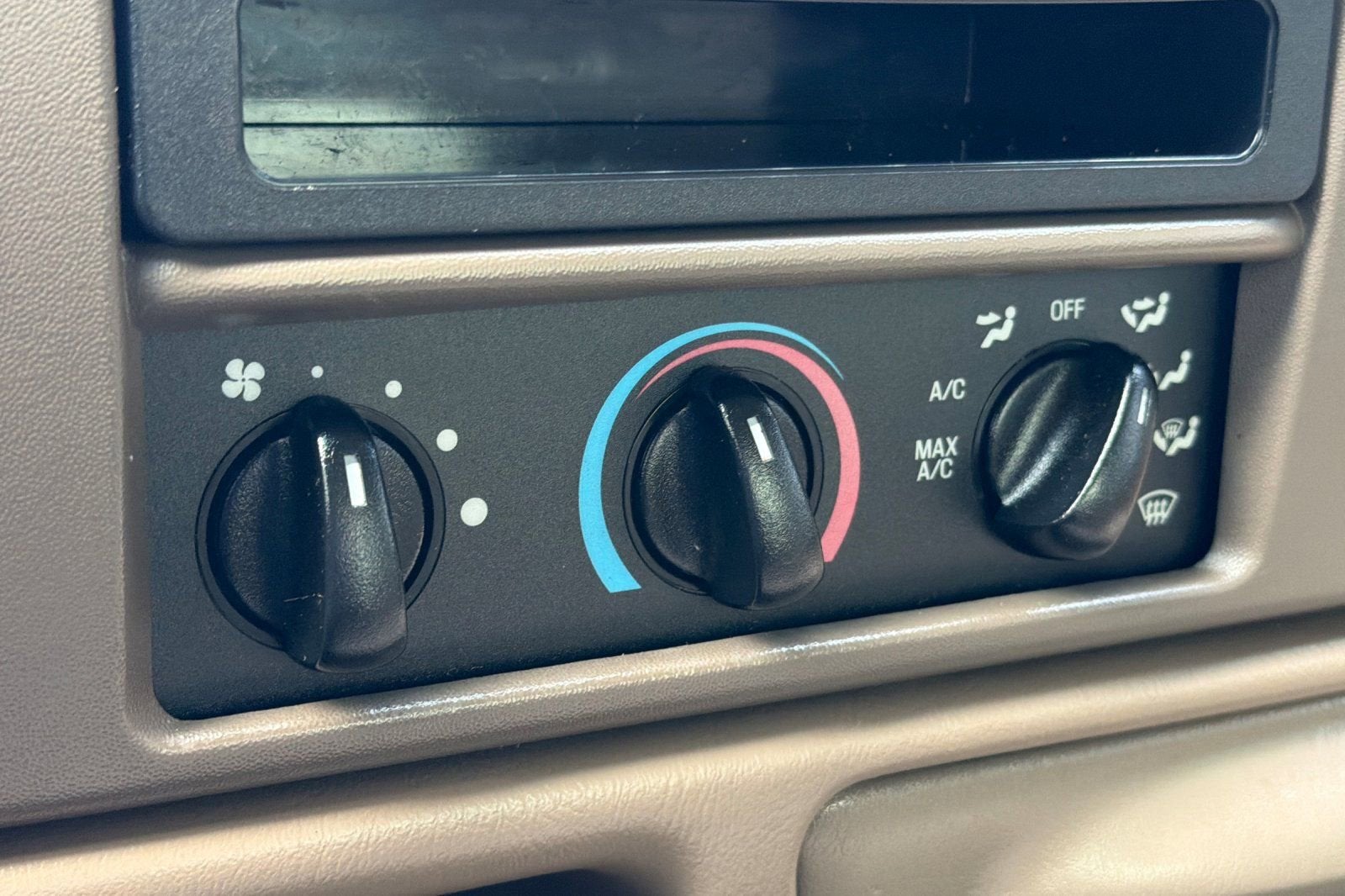 2000 Ford Super Duty F-250 XL