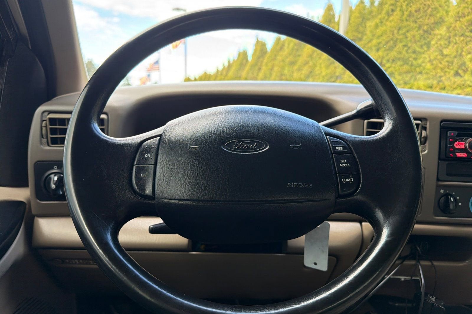 2000 Ford Super Duty F-250 XL