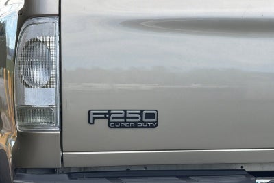 2000 Ford Super Duty F-250 XL