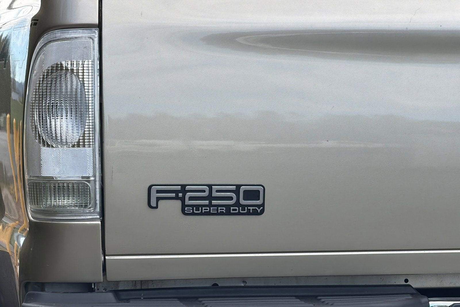 2000 Ford Super Duty F-250 XL