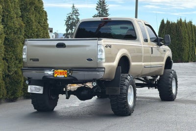 2000 Ford Super Duty F-250 XL