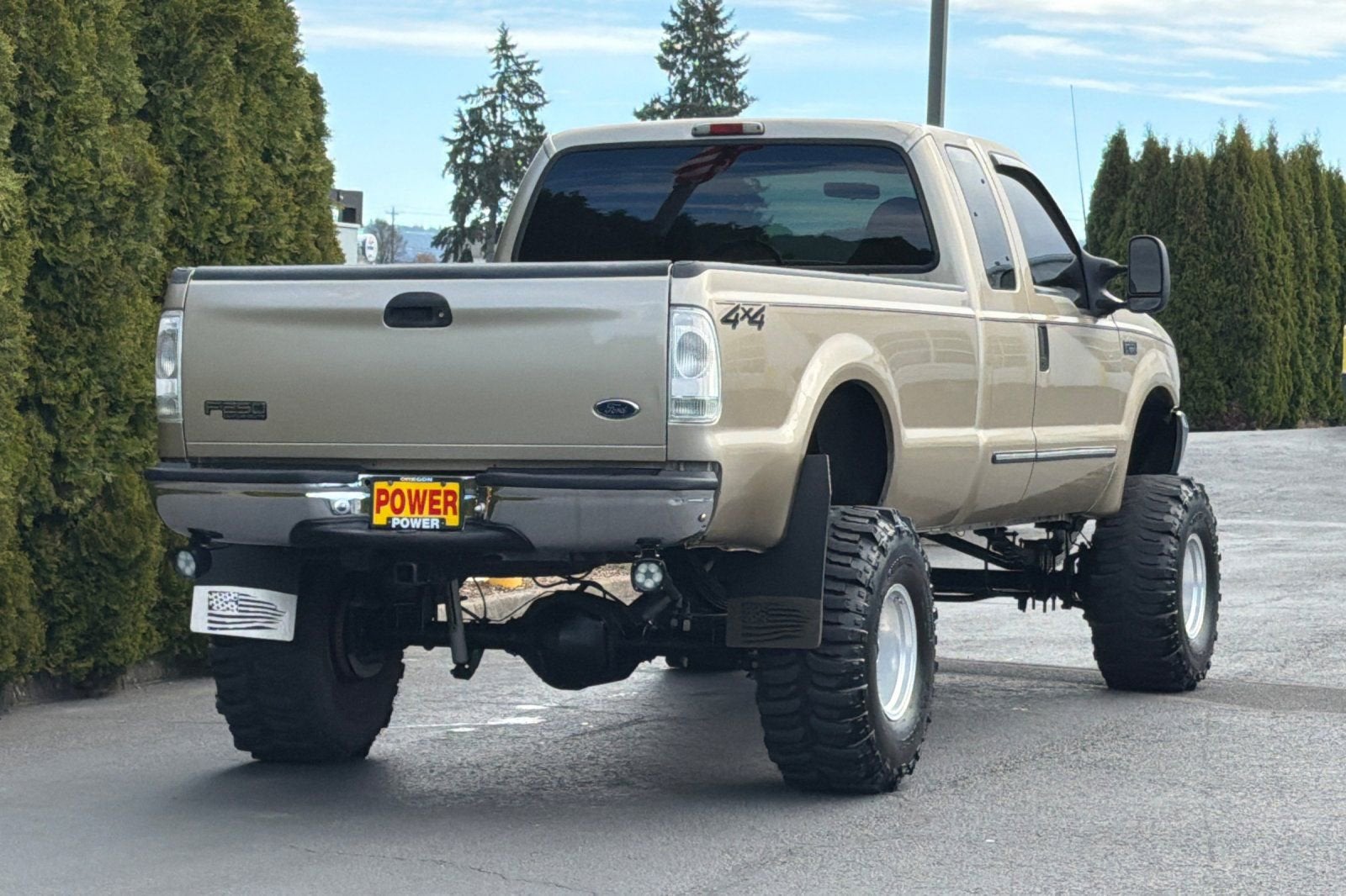 2000 Ford Super Duty F-250 XL