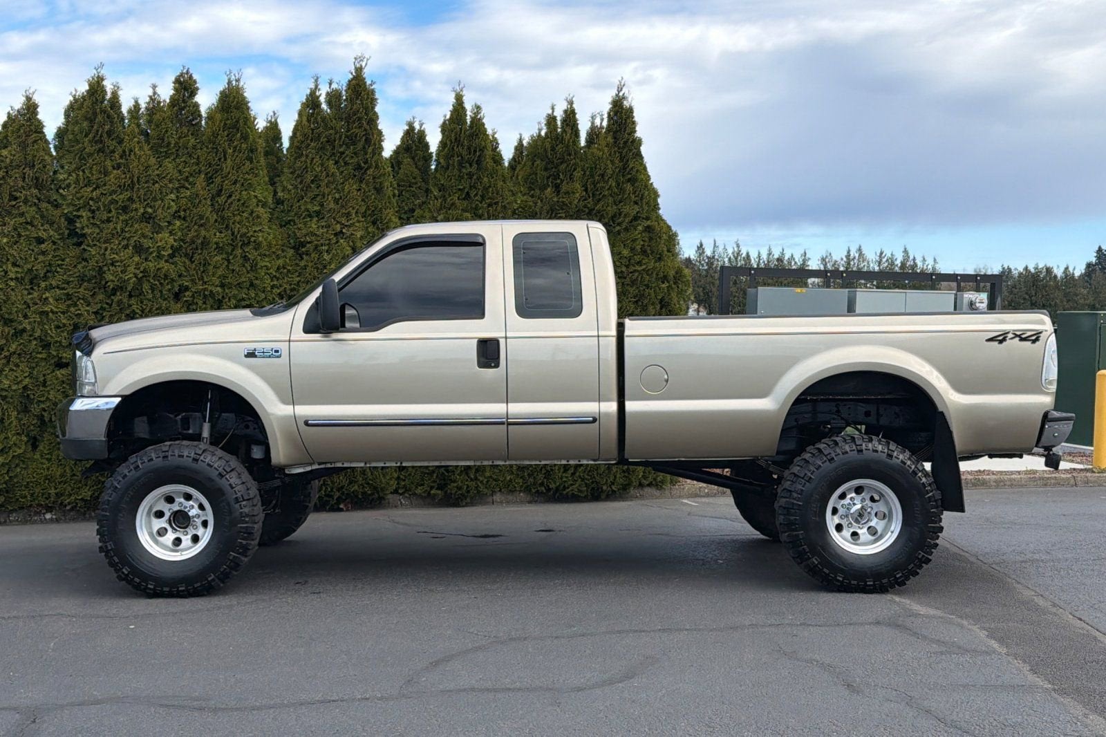 2000 Ford Super Duty F-250 XL