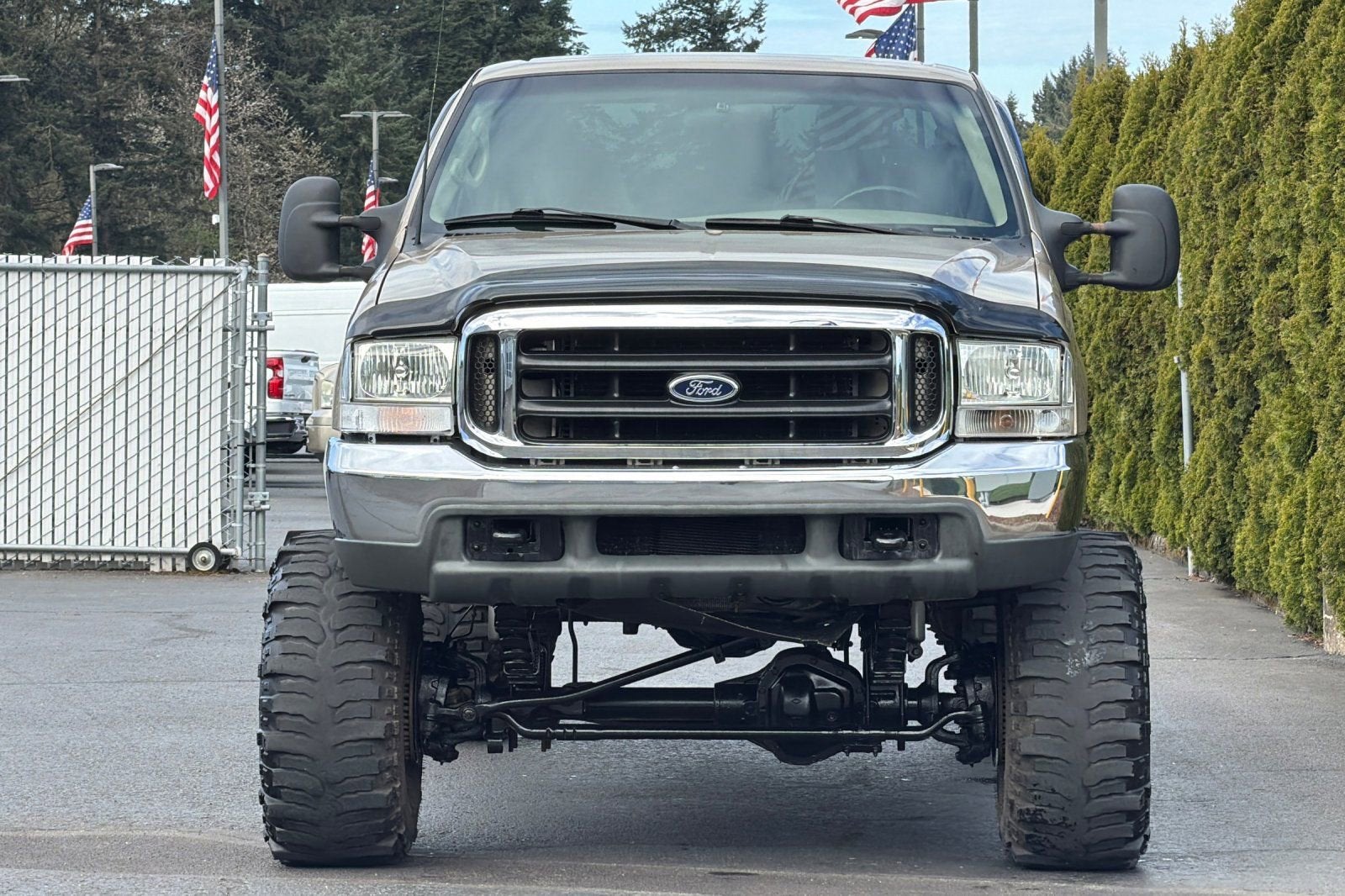 2000 Ford Super Duty F-250 XL