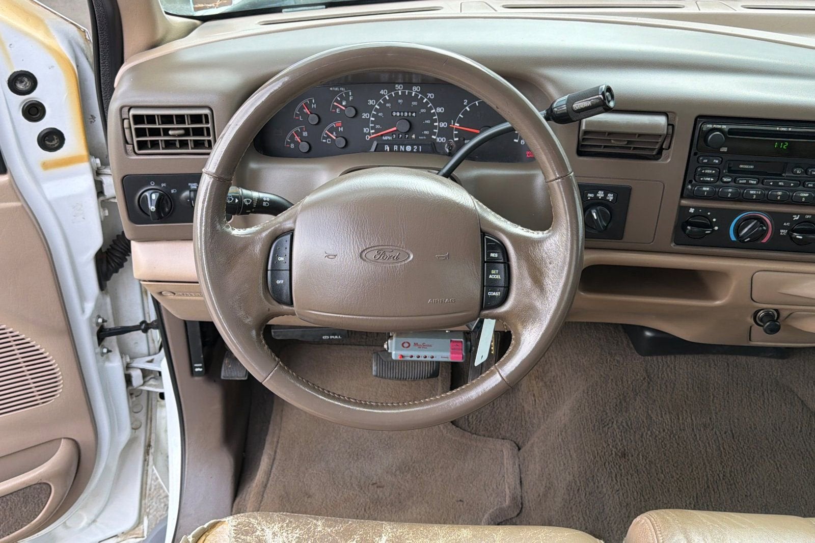 1999 Ford Super Duty F-250 XL