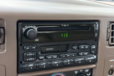 1999 Ford Super Duty F-250 XL