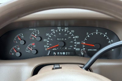 1999 Ford Super Duty F-250 XL