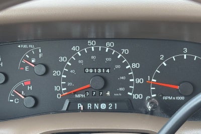 1999 Ford Super Duty F-250 XL