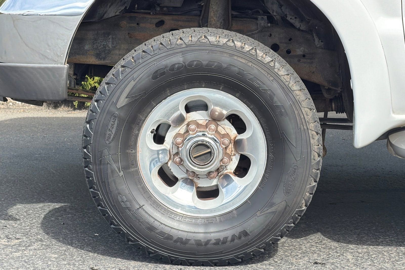 1999 Ford Super Duty F-250 XL