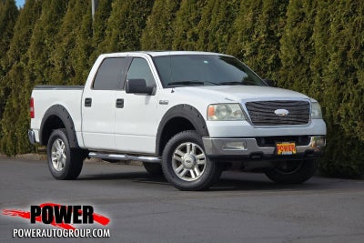 2004 Ford F-150 XLT