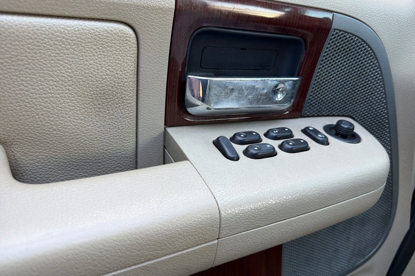 2007 Ford F-150 XLT