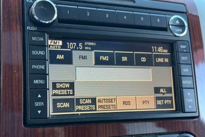 2007 Ford F-150 XLT
