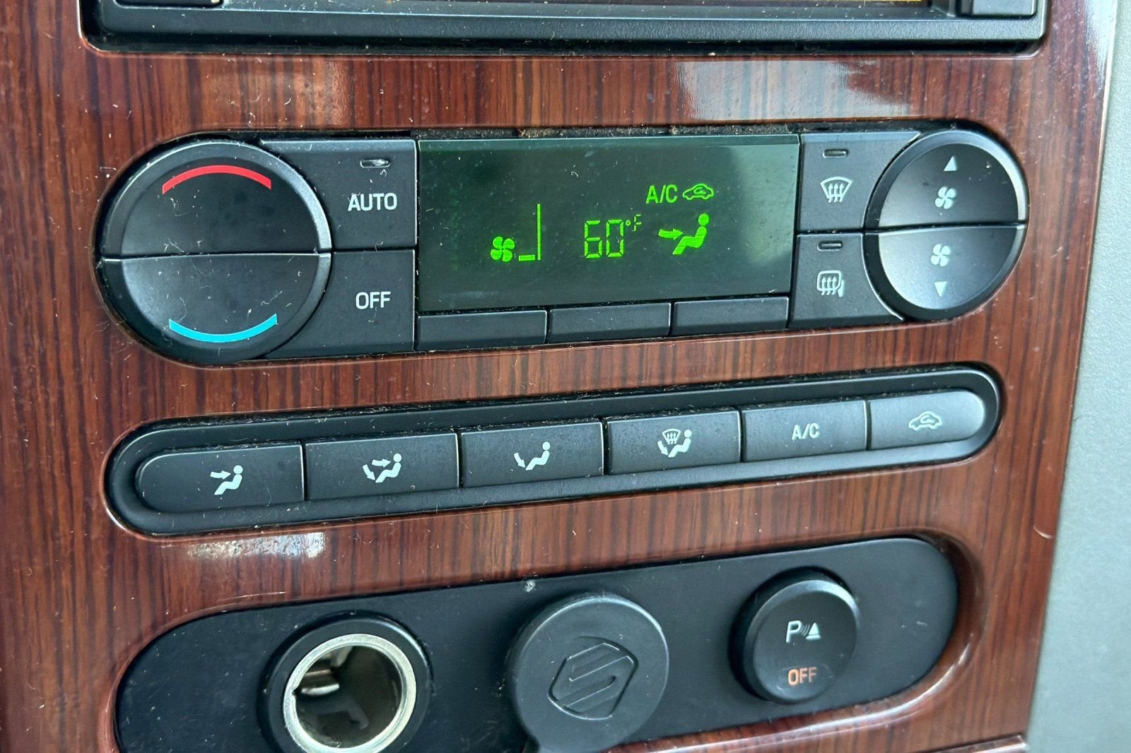 2007 Ford F-150 XLT